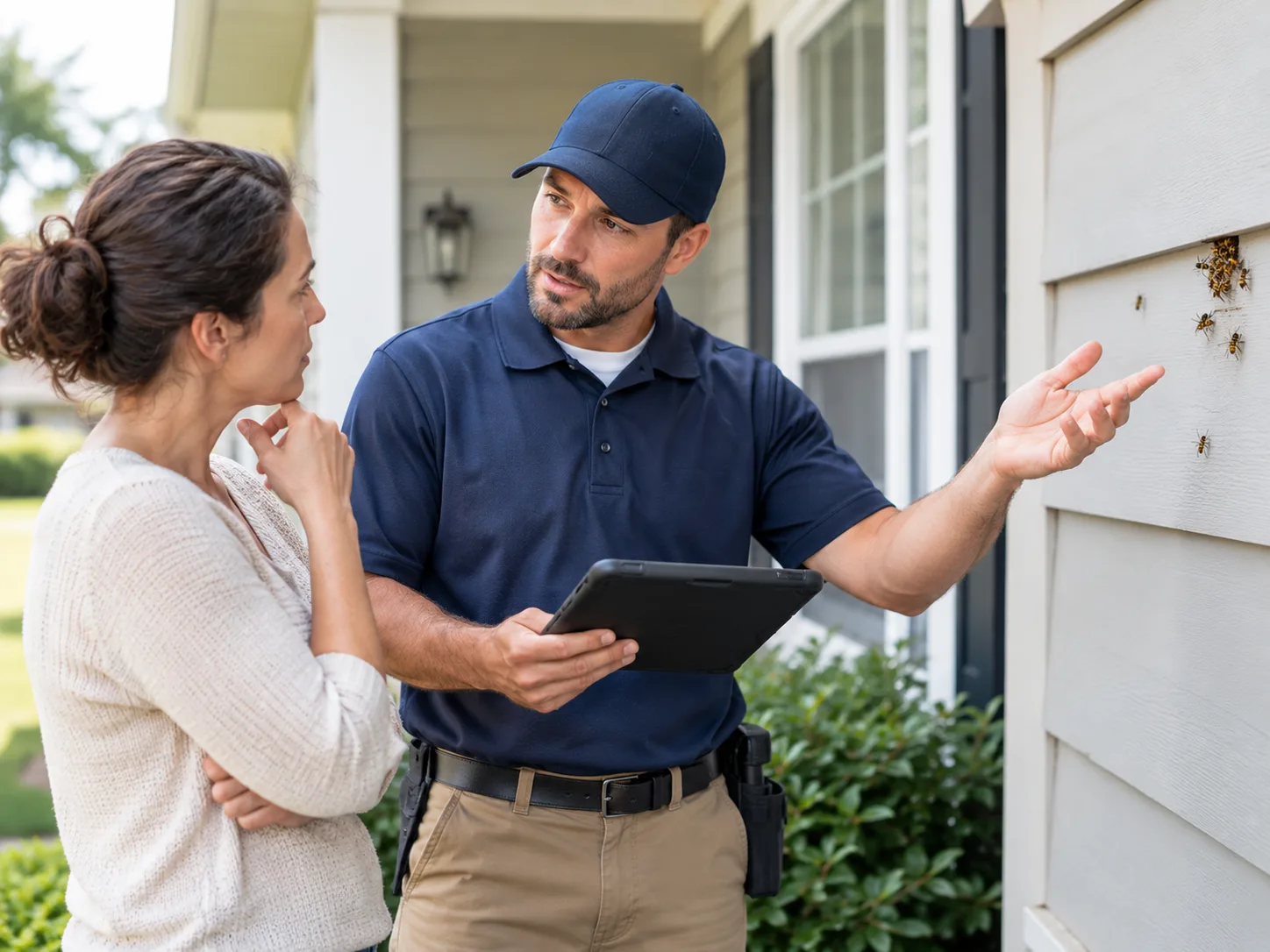 Pest Control Glenburn, ND FAQs