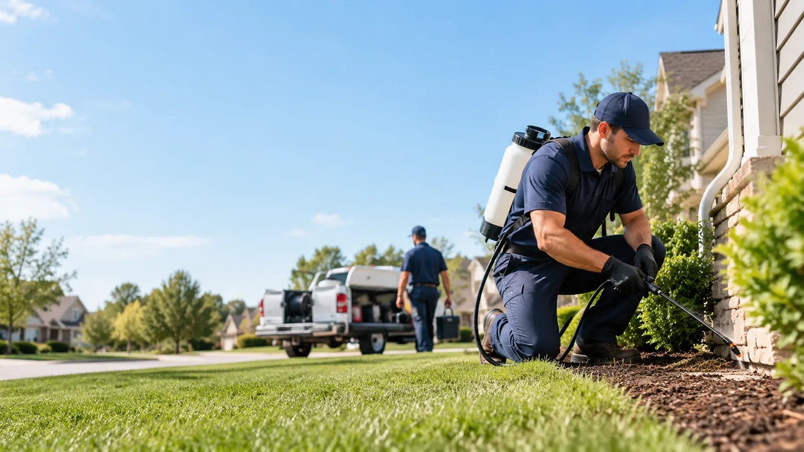 Pest Control in Glenburn, ND near me